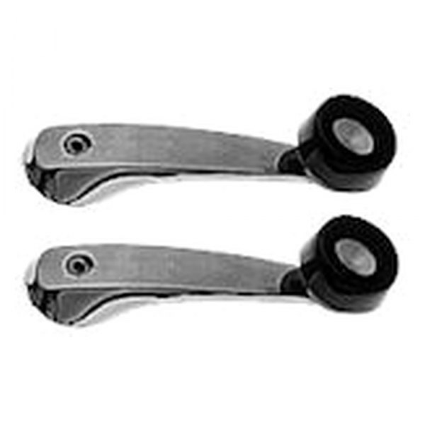 TRQ® DHA35430 Window Crank Handle Set