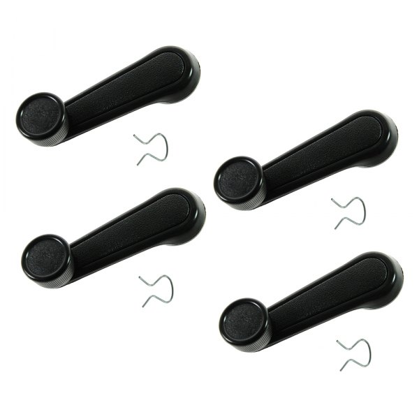 TRQ® DHA45691 Window Crank Handle Set
