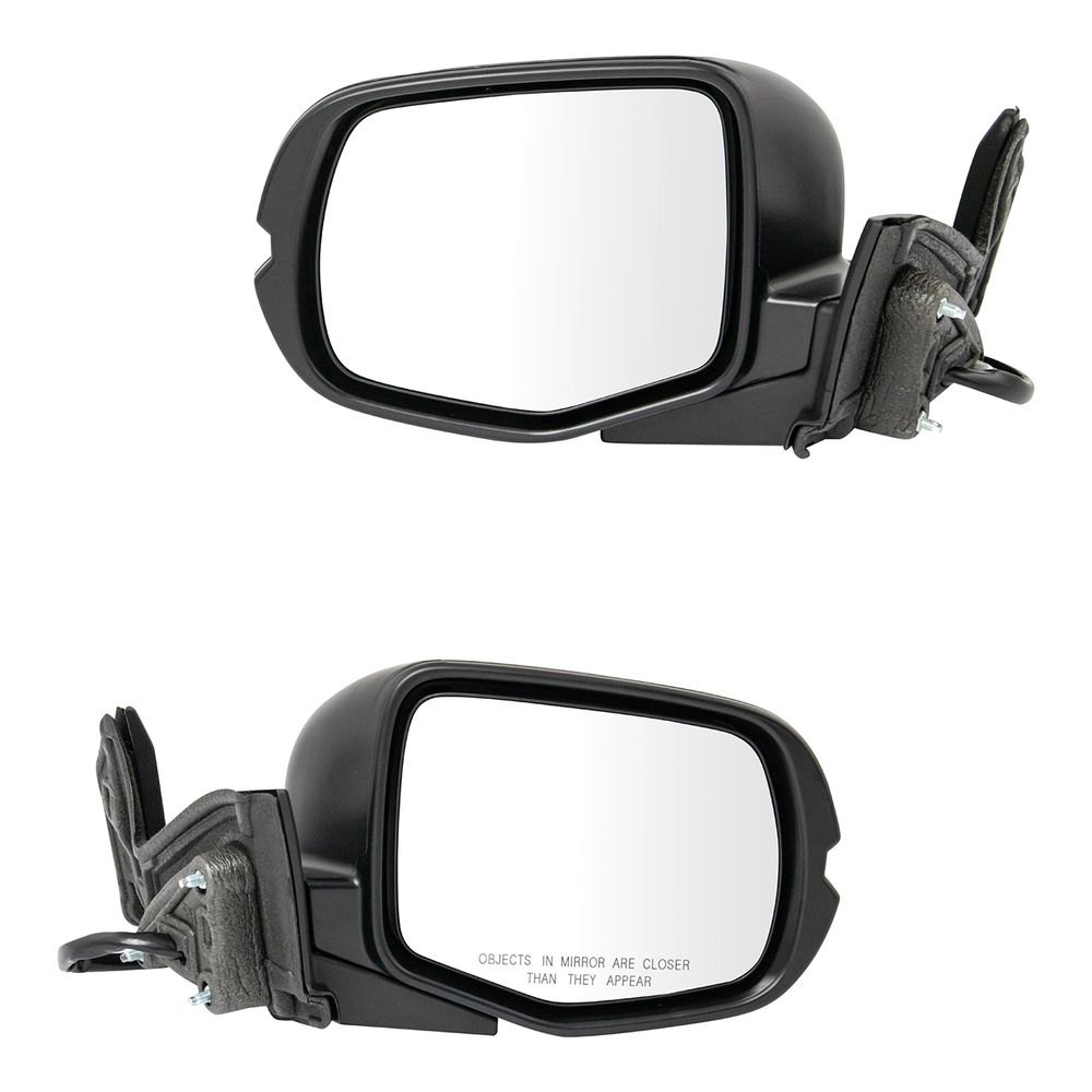 TRQ® Heated PowerFoldaway Side View Mirror