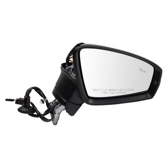 Volkswagen Side View Mirrors | Custom, Replacement, Towing – CARiD.com