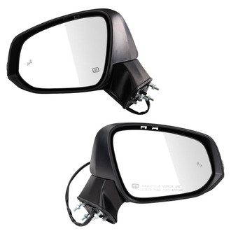 Toyota Corolla Cross Side View Mirrors - Custom, Replacement | CARiD