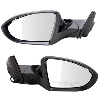 Volkswagen Side View Mirrors - Custom, Replacement, Towing | CARiD