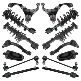 Kia Sportage Replacement Suspension Kits | Front & Rear — CARiD.com