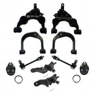 2001 Toyota Tundra Suspension Parts - Front & Rear | CARiD
