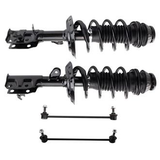 Honda Fit Performance Suspension - Springs, Shocks, Struts