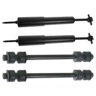 2002 Ford Ranger Performance Suspension - Shocks, Springs, Struts