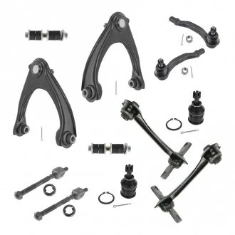 2000 Honda Civic Suspension Parts - Front & Rear | CARiD