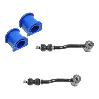 Jeep Cherokee Sway Bars & Parts - Bushings, End Links | CARiD