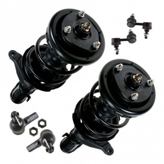 2002 Honda Civic Suspension Parts | Front & Rear — CARiD.com