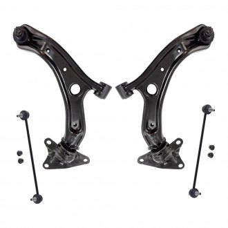 2013 Honda Fit Performance Suspension - Shocks, Springs, Struts