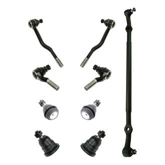 Nissan Frontier Steering Parts - Columns, Racks, Pumps | CARiD