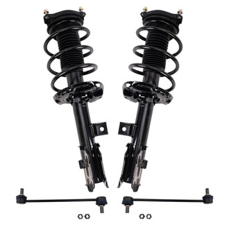Kia Sportage Replacement Suspension Kits - Front & Rear | CARiD