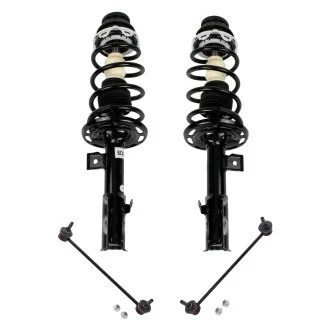 2007 Honda Fit Performance Suspension - Shocks, Springs, Struts