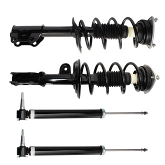 Ford Explorer Air Suspension Parts & Kits | CARiD
