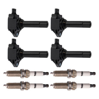 Subaru Forester Ignition Parts - Spark Plugs, Coils, Wires | CARiD