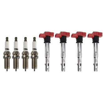 Volkswagen Tiguan Ignition Parts | Spark Plugs, Coils, Wires — CARiD.com