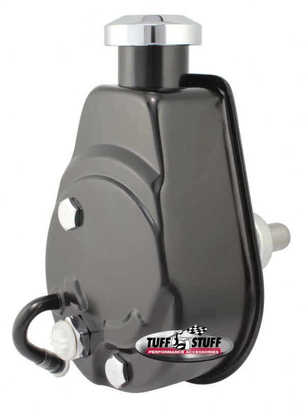 Tuff Stuff Performance® 6189B Saginaw Power Steering Pump