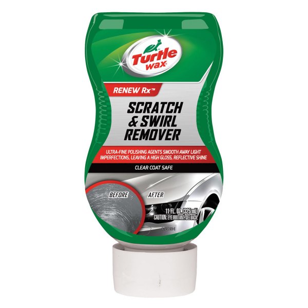 Turtle Wax® T238 Scratch and Swirl Remover