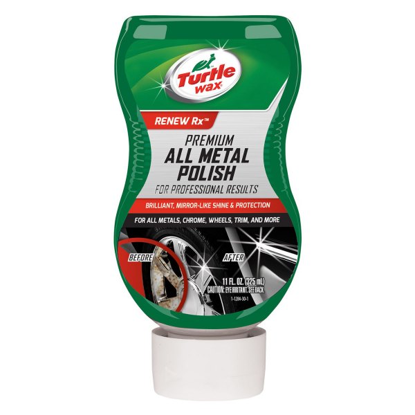 Turtle Wax® T284 11 oz. All Metal Polish