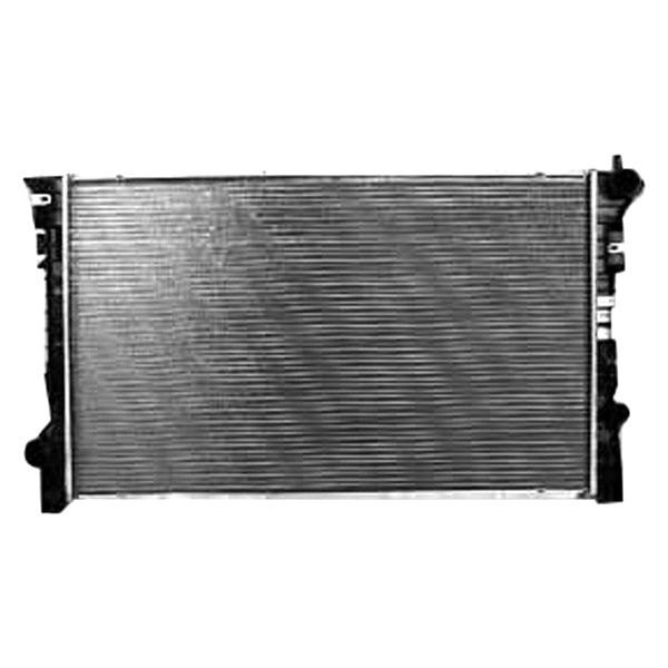 TYC® - Ford Edge 2007 Engine Coolant Radiator