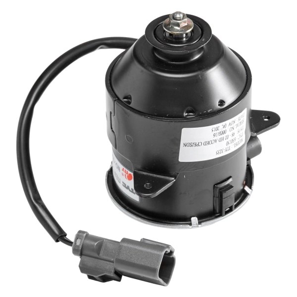 TYC® 630150 Driver Side Engine Cooling Fan Motor
