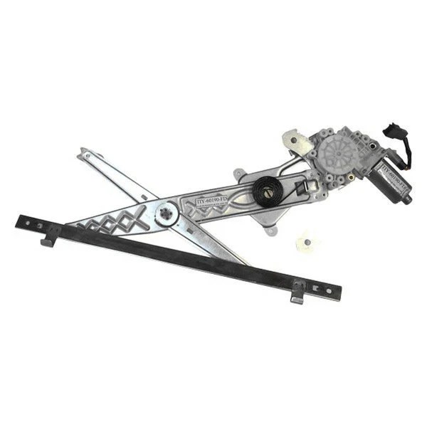 TYC® 660347 Front Passenger Side Power Window Regulator and Motor Assembly
