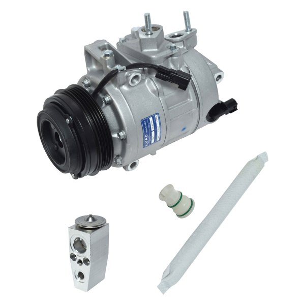Universal Air Conditioner® CK5016 - A/C Compressor Replacement Service Kit