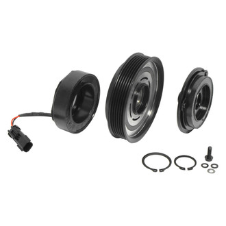 Jeep Wrangler A/C Compressor Clutches & Parts | CARiD