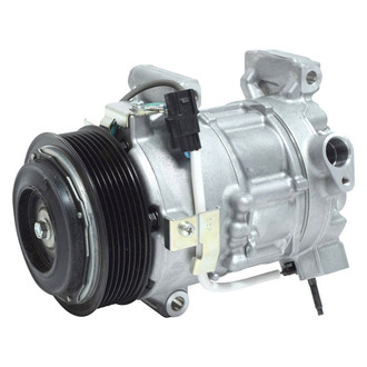 Honda Accord A/C Compressors & Parts - Cover Plates, Seals | CARiD