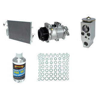 Nissan Titan A/C Compressors & Parts - Cover Plates, Seals | CARiD