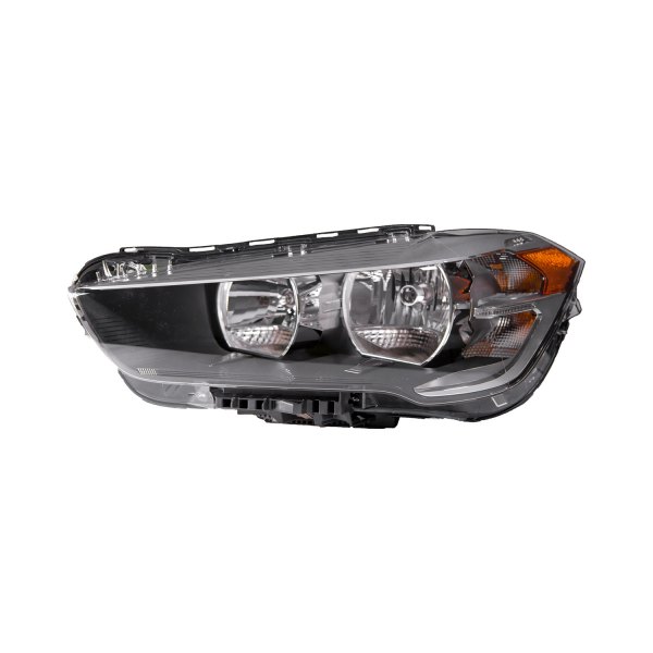 Valeo® BMW X1 with Factory Halogen Headlights 2017 Replacement Headlight