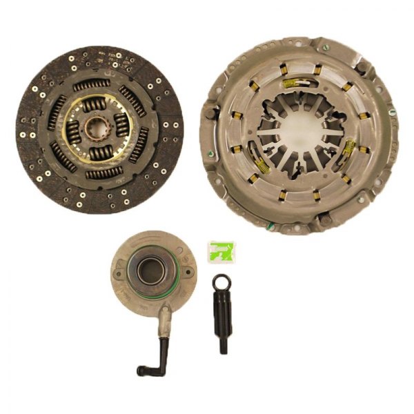 Valeo® GMC Sierra 2500 2001 OEM Clutch Kit