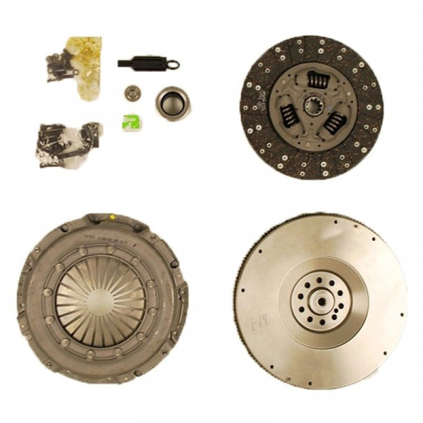 Valeo® 53302014 - Clutch Conversion Kit