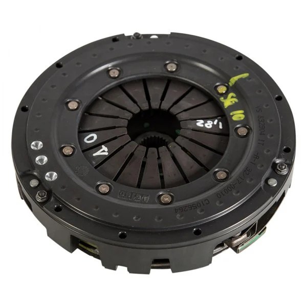 Valeo® 832904 OEM Clutch Kit