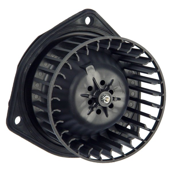 VDO® PM123 HVAC Blower Motor with Wheel