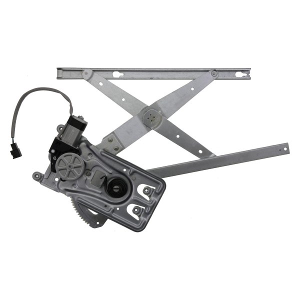 VDO® WL41554 Front Driver Side Power Window Regulator and Motor Assembly