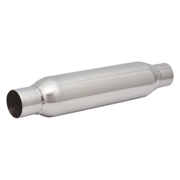 Vibrant Performance® 1791 Standard Style Round Exhaust Resonator (2.