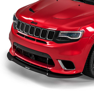 Jeep Grand Cherokee Bumper Lips - Air Dams, Splitters, Spoilers | CARiD