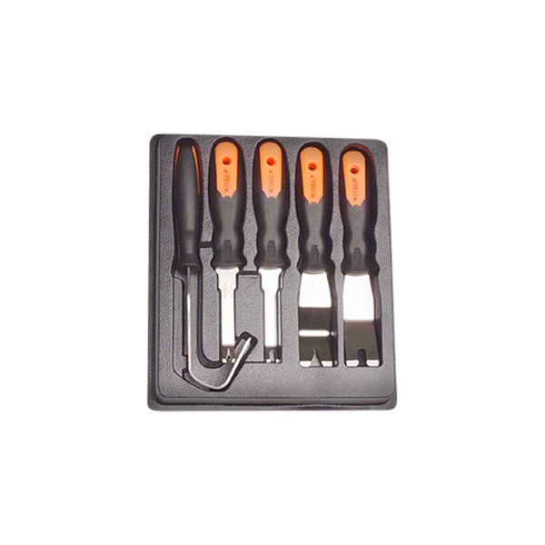 VIM Tools® DT6200 5piece Upholstery Tool Set