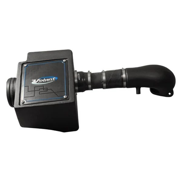 Volant® 150576 Plastic Black Cold Air Intake System with Donaldson