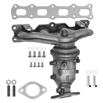 Hyundai Tucson Performance Exhaust Systems - Mufflers, Headers, Tips