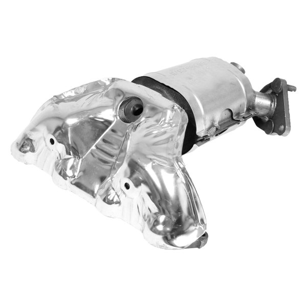 Walker® Honda Civic CX / DX / GX / HX / LX 1.6L 2000 Ultra™ Stainless