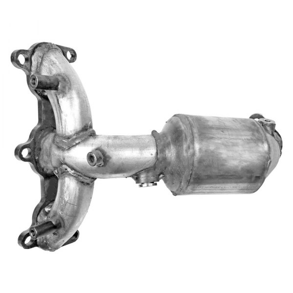 Walker® 16494 Ultra™ Stainless Steel Exhaust Manifold with Integrated