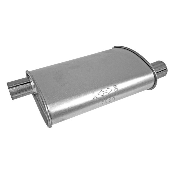 Walker® 17900 ProFit Economy™ Steel Oval Aluminized Exhaust Muffler