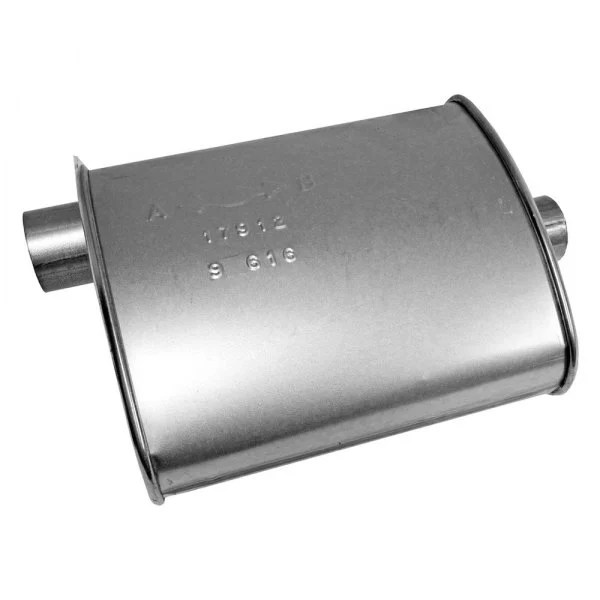 Walker® 17912 ProFit Economy™ Steel Oval Exhaust Muffler (2" Offset
