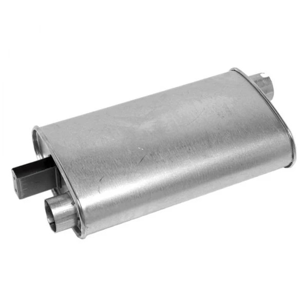 Walker® 17916 ProFit Economy™ Steel Oval Aluminized Exhaust Muffler