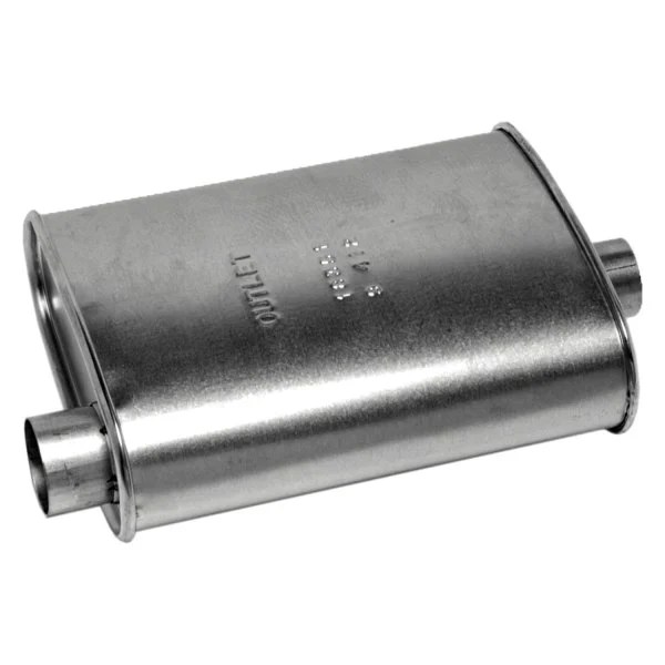 Walker® 18351 SoundFX™ Aluminized Steel Oval Direct Fit Exhaust Muffler