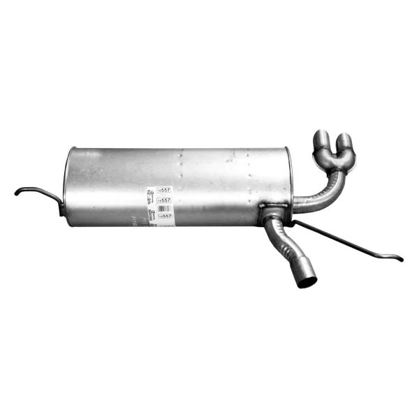 Walker® 18557 SoundFX™ Steel Oval DirectFit Aluminized Exhaust Muffler