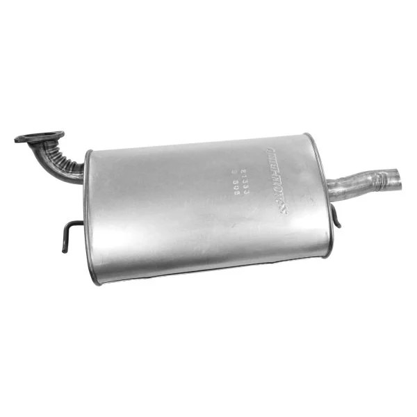 Walker® 21333 QuietFlow™ Stainless Steel Oval Aluminized Exhaust Muffler