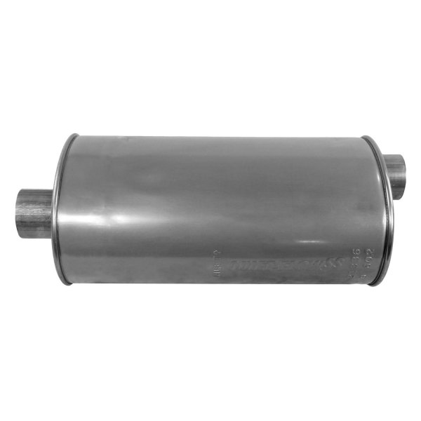 Walker® 21336 QuietFlow™ Stainless Steel Oval Aluminized Exhaust Muffler